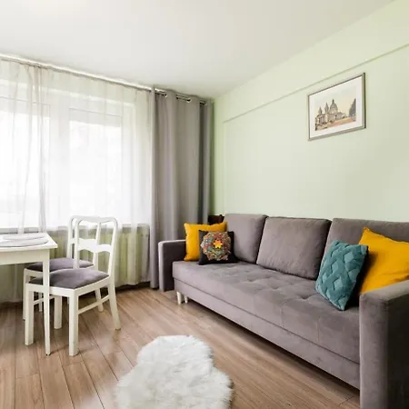 Apartment Pistachio Center