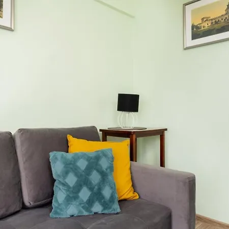 Appartement Pistachio Center Varsovie