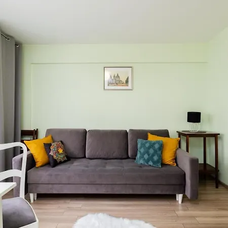 Pistachio Center Appartement