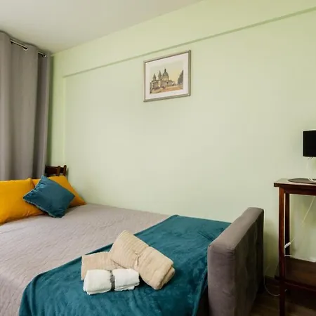 Appartement Pistachio Center *