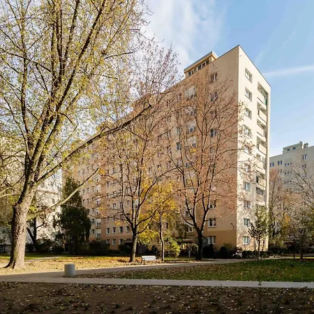 Apartment Pistachio Center Warsaw
